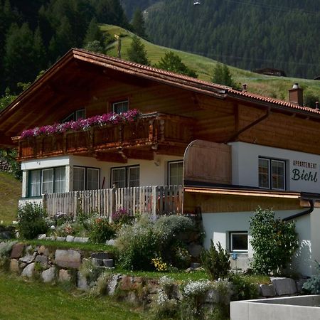 Appartement Bichl Sölden Eksteriør bilde