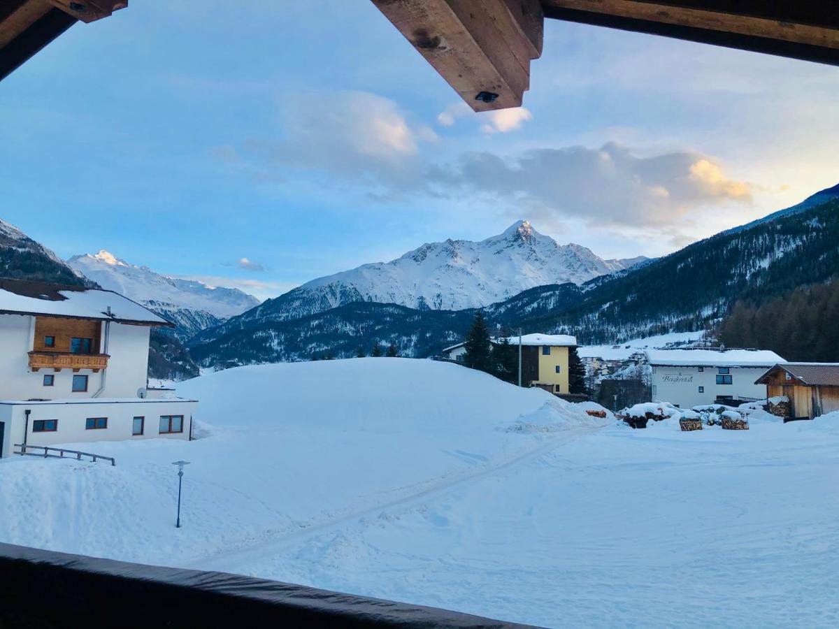 Appartement Bichl Sölden Eksteriør bilde